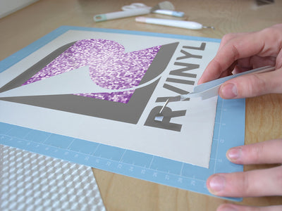 brilliant idea pixel Easy Weed Craft Vinyl