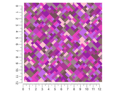 british mountbatten pixel 1ft x 1ft Craft Sheets