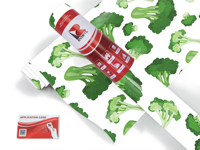 broccolini bonanza vegetable Craft Vinyl Roll