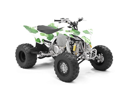Broccolini Bonanza Vegetable ATV Wrapping Vinyl