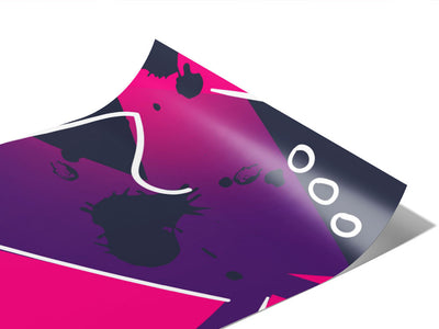 Broken Crown Abstract Vinyl Wraps~Rwraps Series 914 Digitally Printed Vinyl Wrap~0