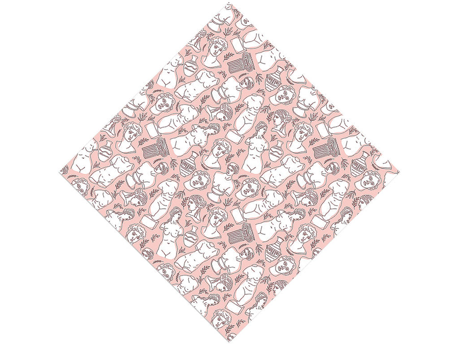 Broken Hearts Greco Roman Vinyl Wrap Pattern