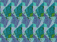 Broken Skies Art Deco Vinyl Wrap Pattern~Rwraps Series 914 Digitally Printed Vinyl Wrap~0