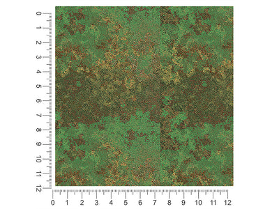 bronze age rust 1ft x 1ft Craft Sheets