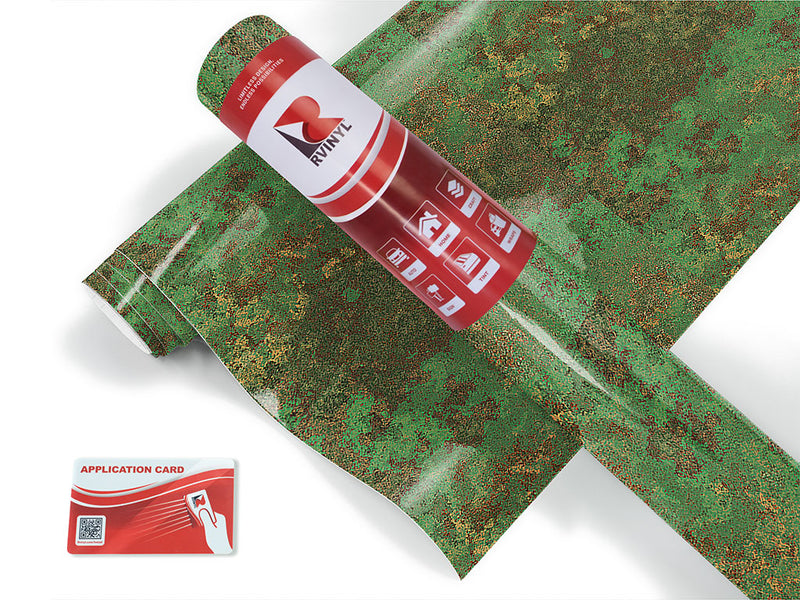 bronze age rust Craft Vinyl Roll