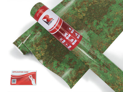 bronze age rust Craft Vinyl Roll