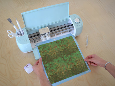 bronze age rust Cricut Compatible Vinyl