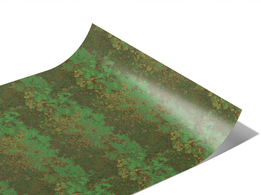 Bronze Age Rust Vinyl Wraps~Rwraps Series 914 Digitally Printed Vinyl Wrap~1