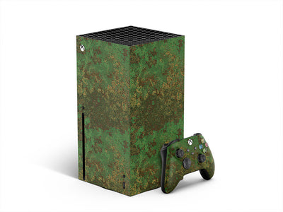 bronze age rust XBOX DIY Decal