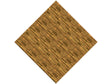 Bronze  Brick Vinyl Wrap Pattern