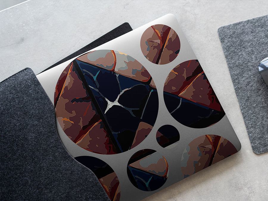 DIY Laptop Stickers