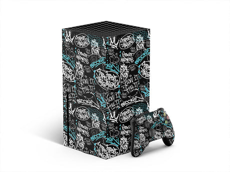 XBOX DIY Decal
