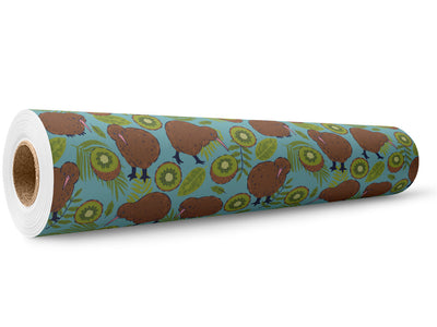 Brothers in Arms Fruit Wrap Film Wholesale Roll~Rwraps Series 914 Digitally Printed Vinyl Roll~5