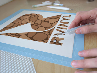 Easy Weed Craft Vinyl
