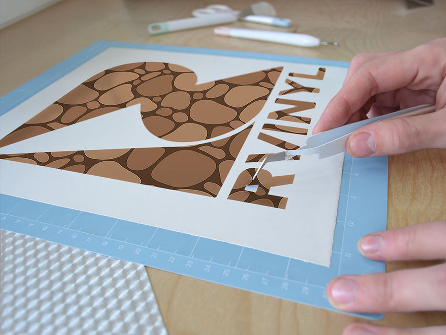 Easy Weed Craft Vinyl