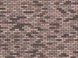 Brown  Brick Vinyl Wrap Pattern~Rwraps Series 914 Digitally Printed Vinyl Wrap~0