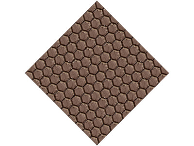 Brown  Brick Vinyl Wrap Pattern