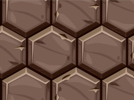 Brown  Brick Vinyl Wrap Pattern~Rwraps Series 914 Digitally Printed Vinyl Wrap~0