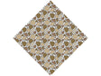 Brown  Cobblestone Vinyl Wrap Pattern