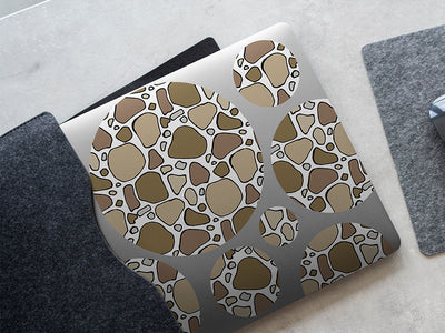 DIY Laptop Stickers