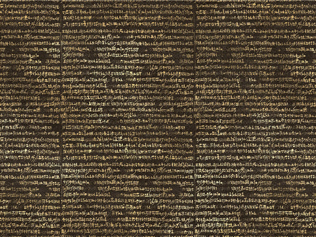 Brown Rosetta Egyptian Vinyl Wrap Pattern~Rwraps Series 914 Digitally Printed Vinyl Wrap~0