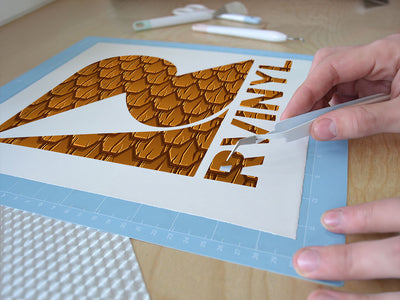 Easy Weed Craft Vinyl