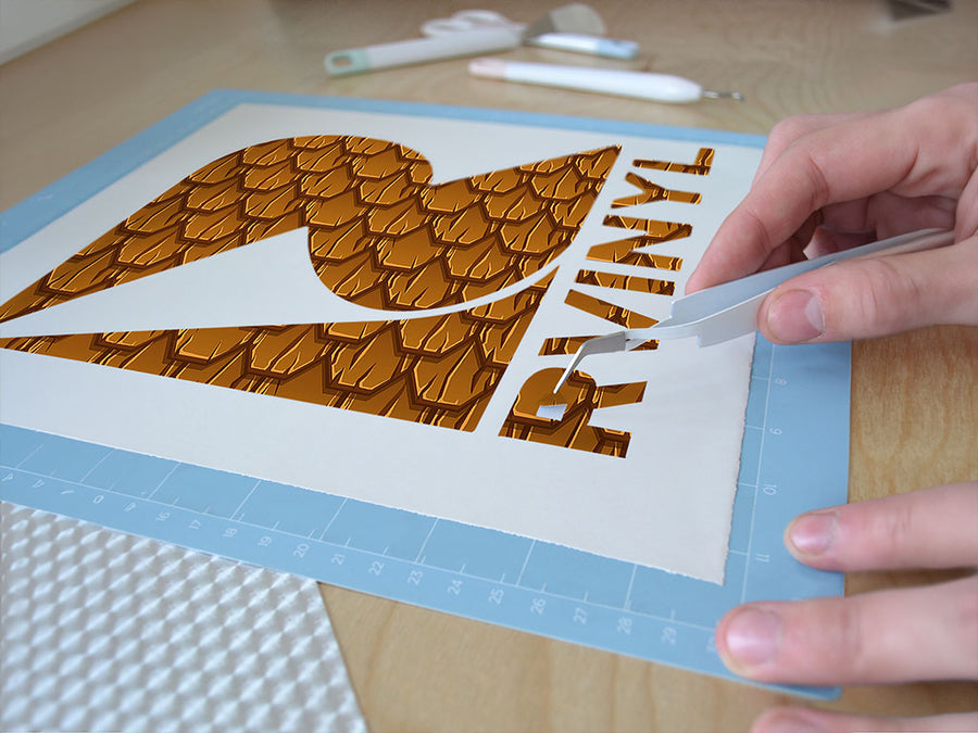 Easy Weed Craft Vinyl