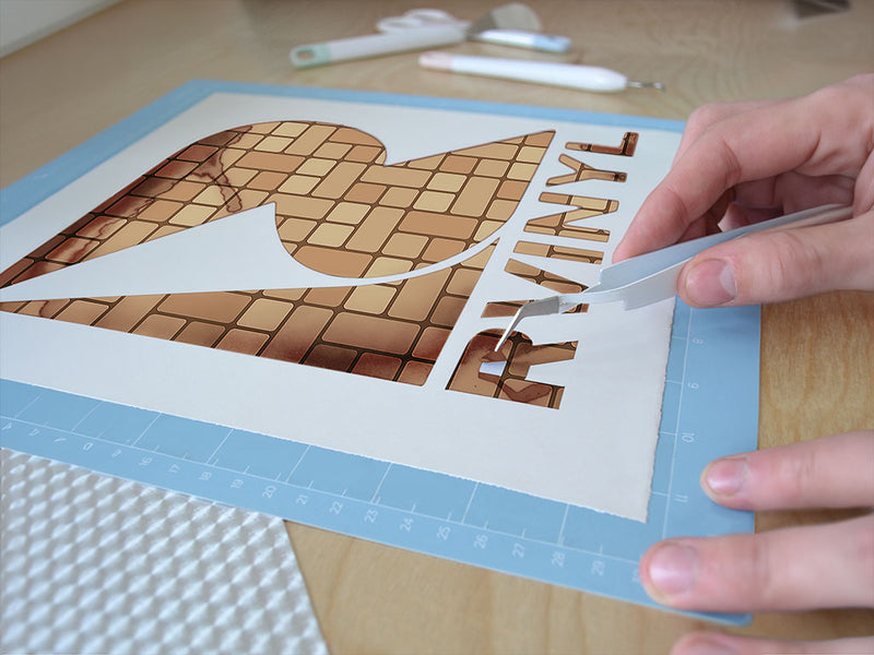 Easy Weed Craft Vinyl