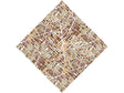Brown Streets Cityscape Vinyl Wrap Pattern