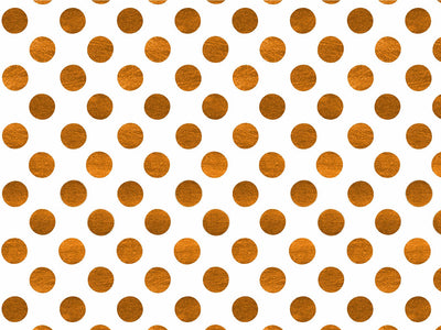 Brown Sugar Polka Dot Vinyl Wrap Pattern~Rwraps Series 914 Digitally Printed Vinyl Wrap~0