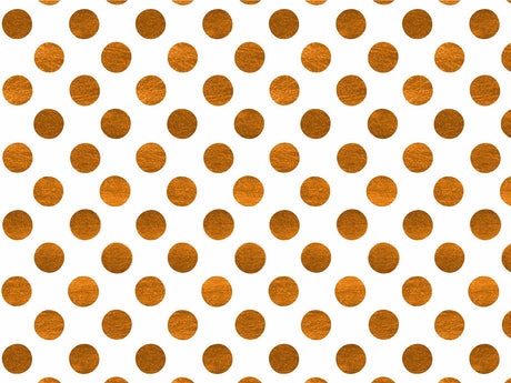 Brown Sugar Polka Dot Vinyl Wrap Pattern~Rwraps Series 914 Digitally Printed Vinyl Wrap~0