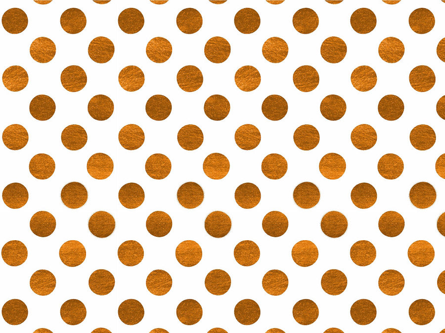 Brown Sugar Polka Dot Vinyl Wrap Pattern~Rwraps Series 914 Digitally Printed Vinyl Wrap~0
