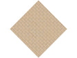Brown Zigzag Brick Vinyl Wrap Pattern