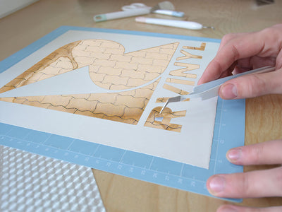 Easy Weed Craft Vinyl