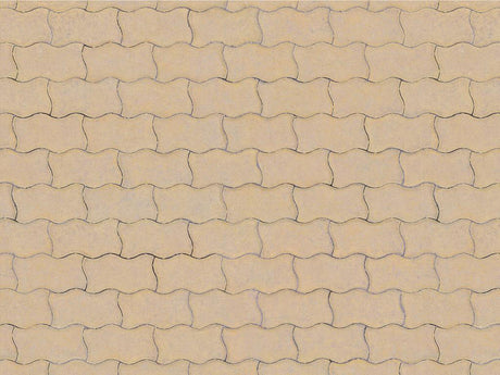Brown Zigzag Brick Vinyl Wrap Pattern~Rwraps Series 914 Digitally Printed Vinyl Wrap~0