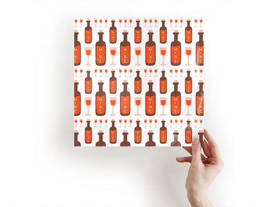 brunch time alcohol Craft Sheets