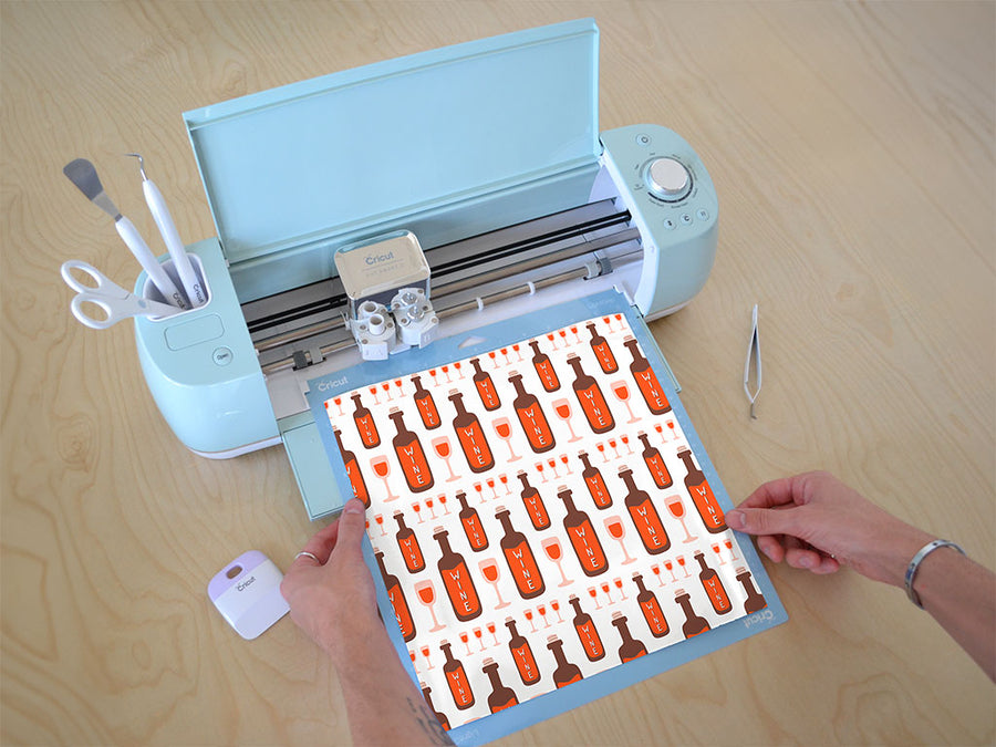 brunch time alcohol Cricut Compatible Vinyl