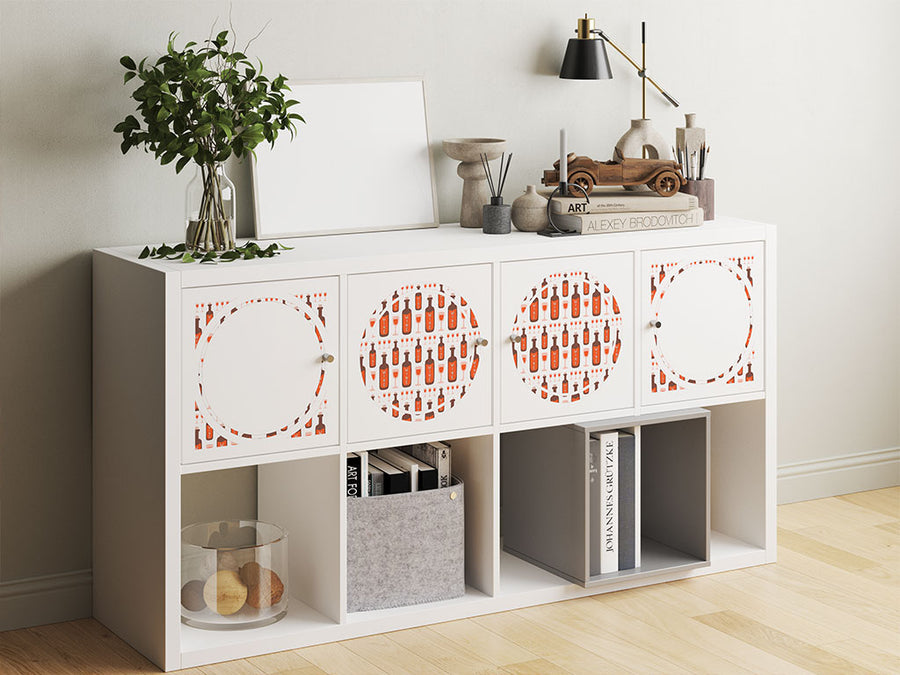 brunch time alcohol DIY Furniture Stickers