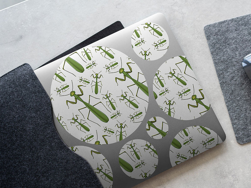 brutal boxers bug DIY Laptop Stickers