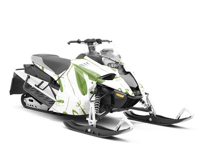Brutal Boxers Bug Custom Wrapped Snowmobile