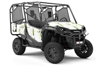 Brutal Boxers Bug Utility Vehicle Vinyl Wrap