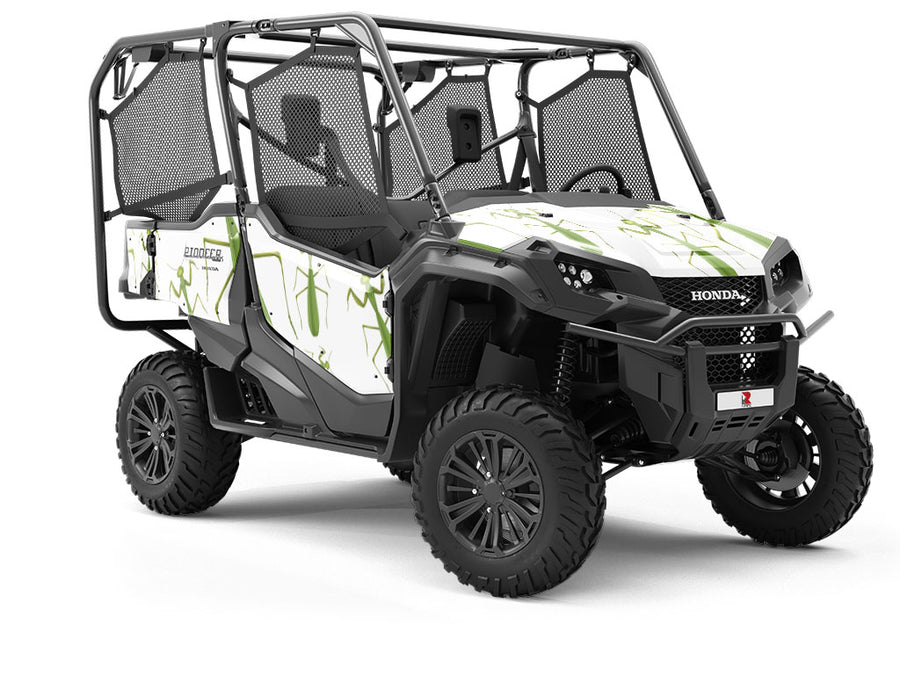 Brutal Boxers Bug Utility Vehicle Vinyl Wrap