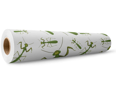 Brutal Boxers Bug Wrap Film Wholesale Roll~Rwraps Series 914 Digitally Printed Vinyl Roll~5
