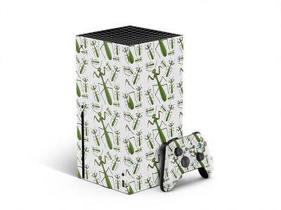 brutal boxers bug XBOX DIY Decal