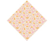 Bubblegum  Cobblestone Vinyl Wrap Pattern