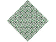 Bubbling Pods Art Deco Vinyl Wrap Pattern