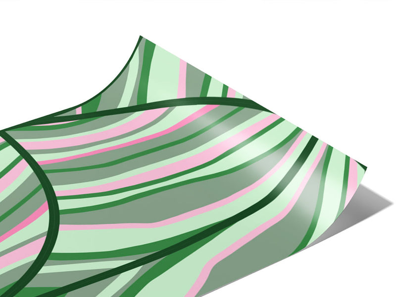 Bubbling Pods Art Deco Vinyl Wraps~Rwraps Series 914 Digitally Printed Vinyl Wrap~0