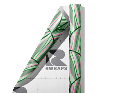 Bubbling Pods Art Deco Wrap Film Sheets~Rwraps Series 914 Bubbling Pods Art Deco Scrolled Sheet~3