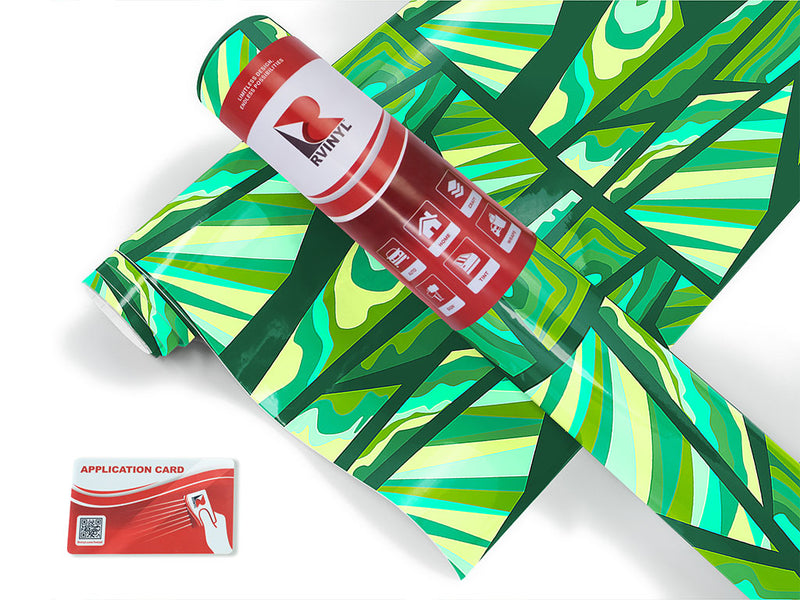 bubbling springs mosaic Craft Vinyl Roll
