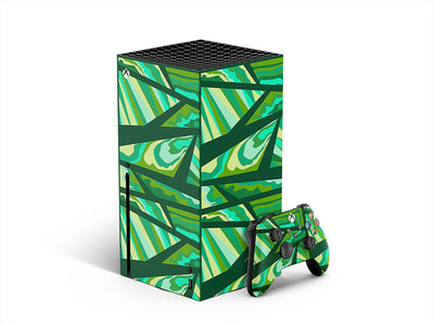 bubbling springs mosaic XBOX DIY Decal